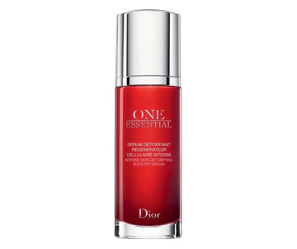 Serum detoxifiant si regenerant pentru fata Dior Capture One Essential, 50 ml - DIOR