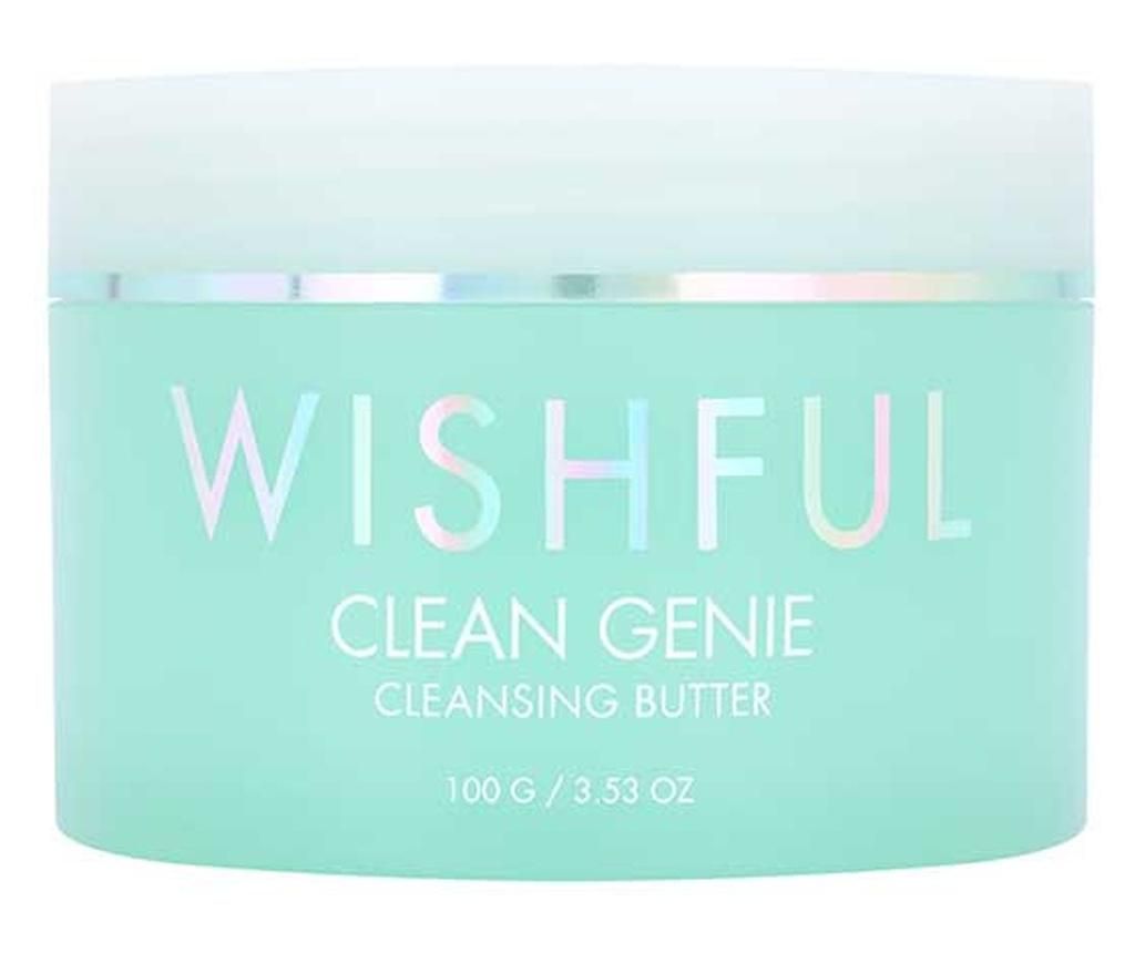 Unt de curatare pentru fata Wishful by HUDA Clean Genie Cleansing Butter - Wishful by HUDA