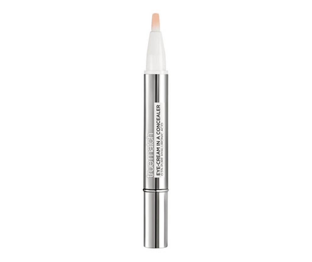 Corector L\'Oreal True Match La Touche Magique Concealer Ivory Beige - LOREAL