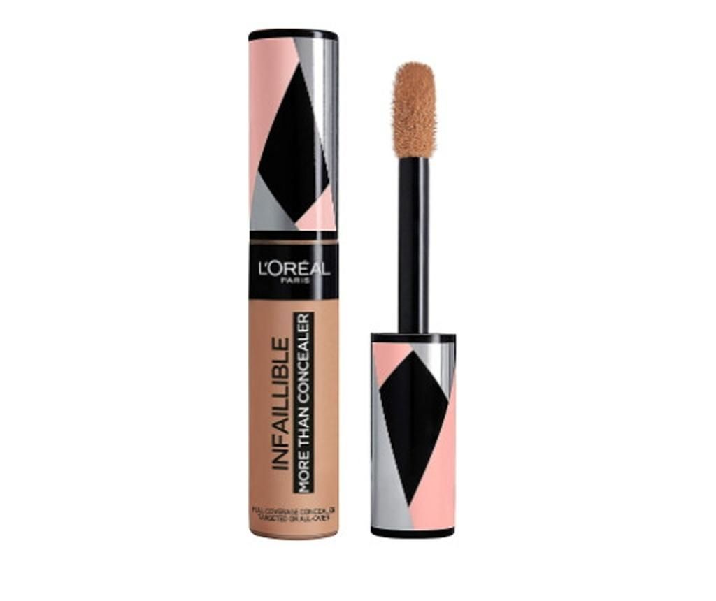 Corector Loreal Infaillible More Than Concealer, Nuanta 333 Cedar - LOREAL