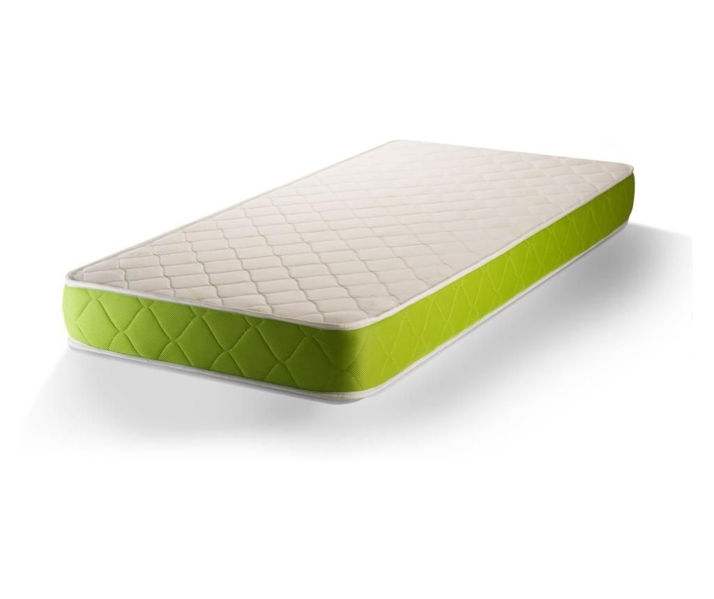 Saltea cu doua fete Sleepmode Aloe Vera Green Line Wellness – Sleepmode Sleepmode imagine 2022
