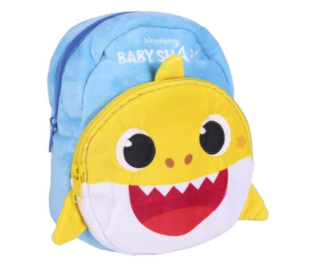 Rucsac Baby Shark, Back To School - Baby Shark, Multicolor