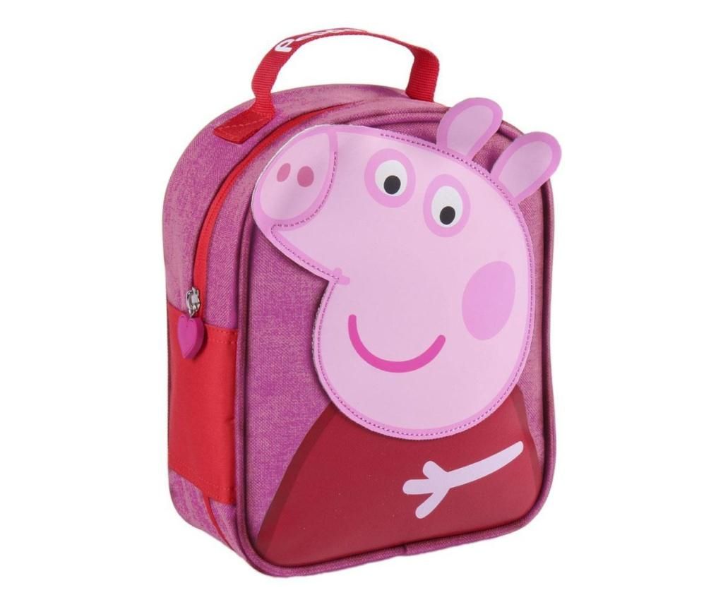 Rucsac Peppa Pig, Back To School - Peppa Pig, Multicolor