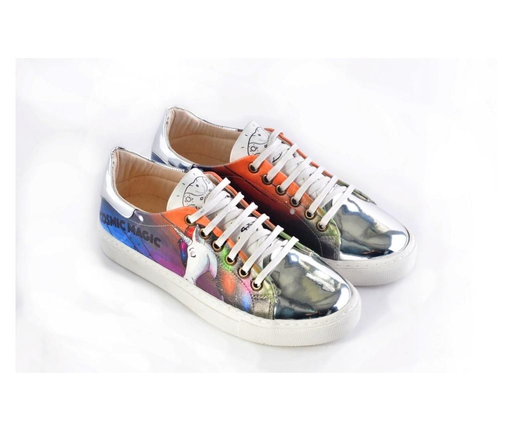 Pantofi sport dama 37 – Goby, Multicolor