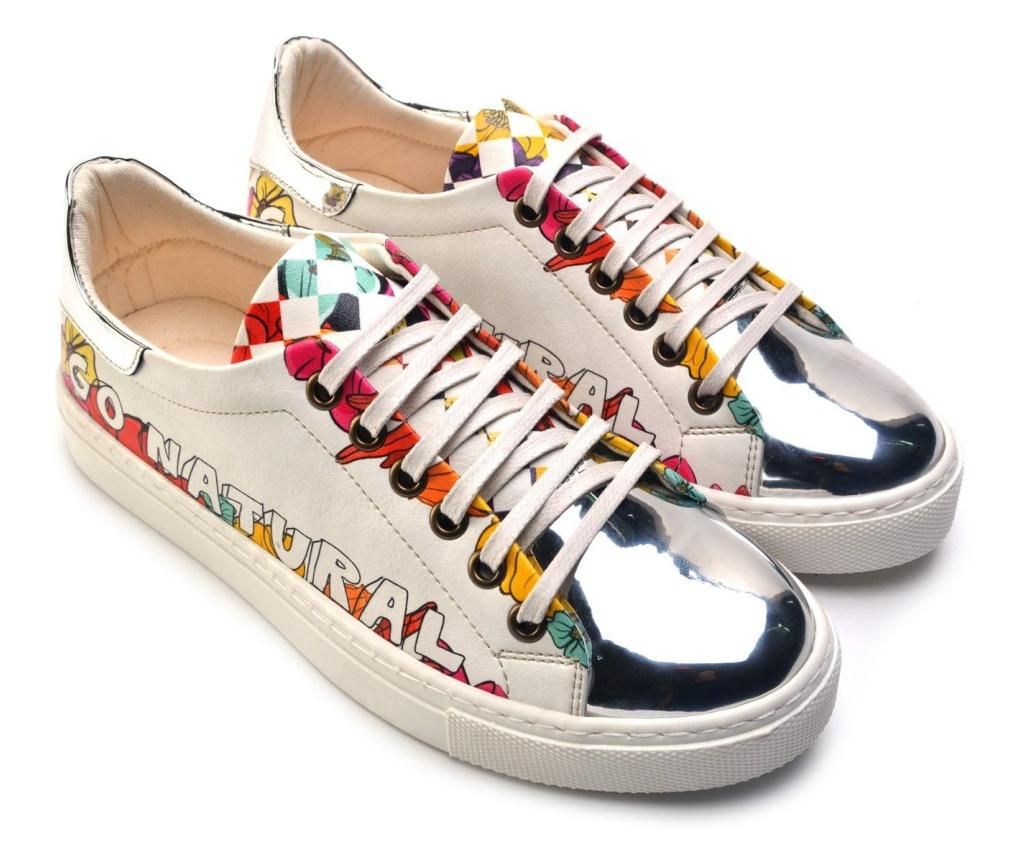 Pantofi sport dama 37 – Goby, Multicolor Goby
