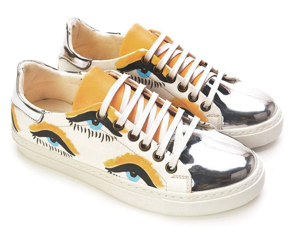Pantofi sport dama 38 – Goby, Multicolor Goby