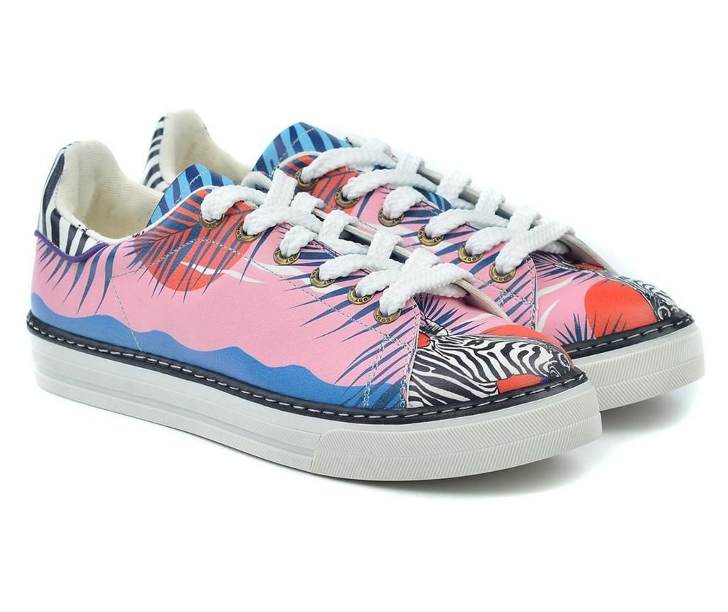 Pantofi sport dama 37 – Goby, Multicolor Goby