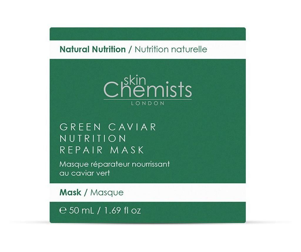 Masca de fata Green Caviar 50 ml – SkinChemists