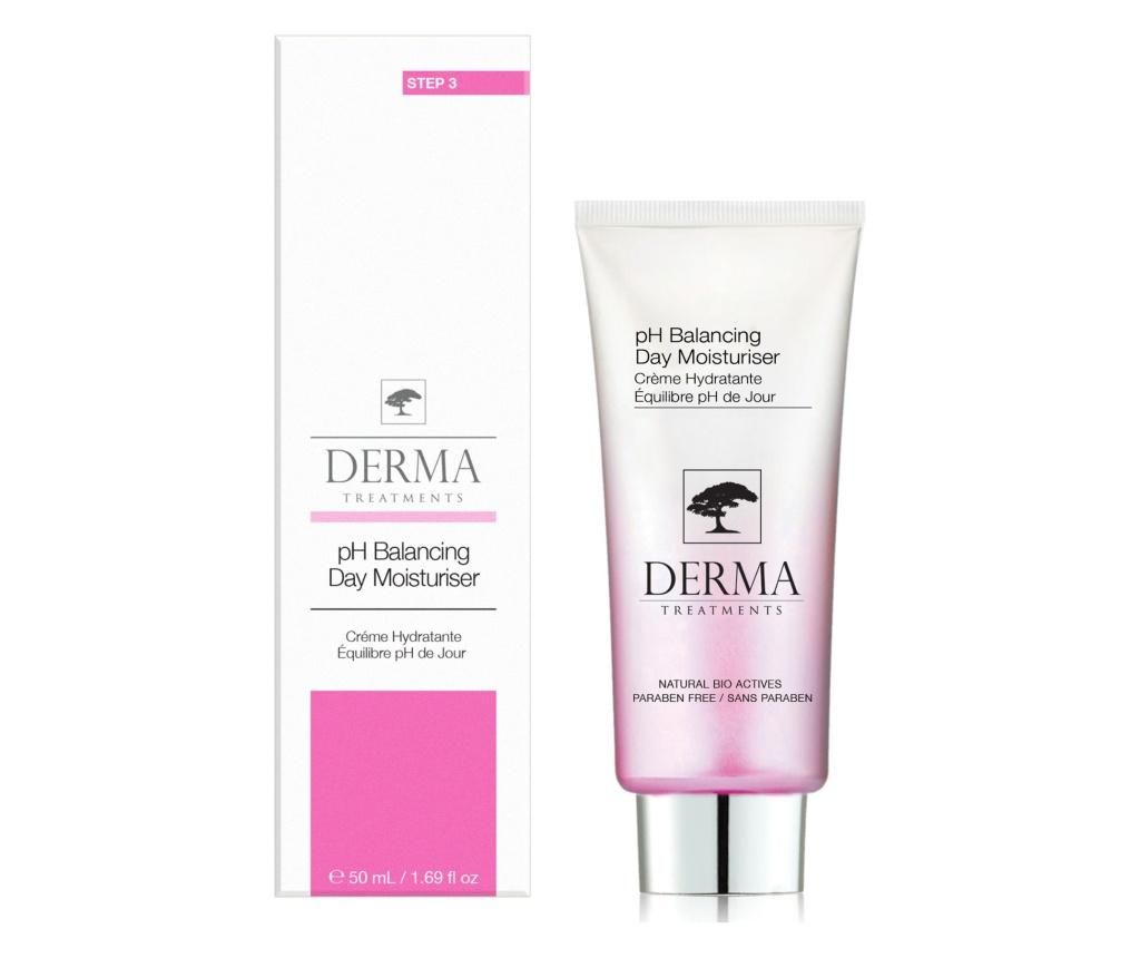 Crema hidratanta de zi pentru fata Derma Treatments, PH Balancing, 50 ml – Derma Treatments Derma Treatments