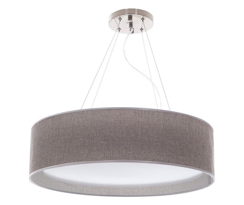 Lustra EL 1350S/36W GREY, LED, 36W, 3000-4500K, gri - elbulgaria