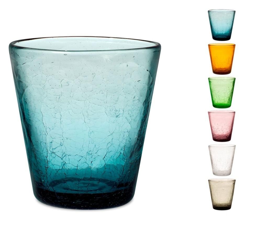 Set 6 pahare H&h, Gemma, sticla, multicolor, 330 ml – H&H, Multicolor H&H