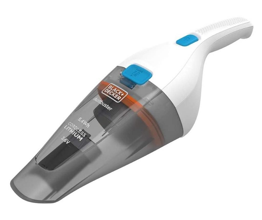 Aspirator de mana acumulator li-ion 3.6 v 1.5 ah - nvc115jl - Black&Decker