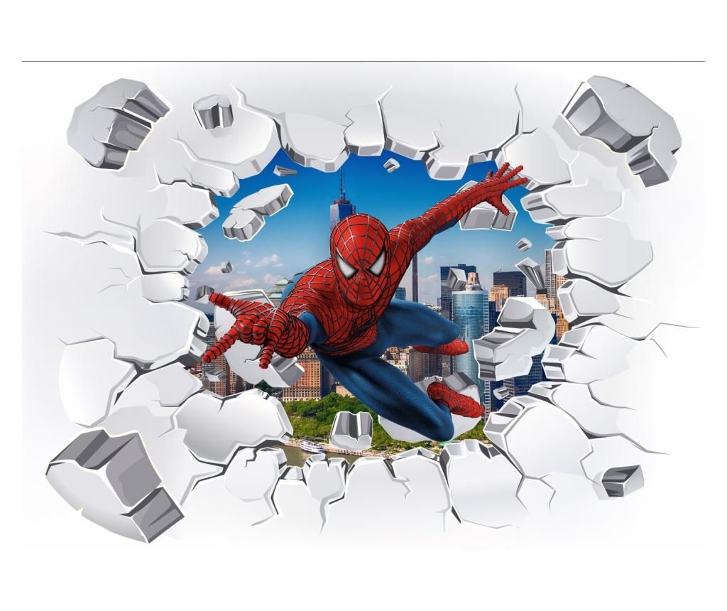 Fototapet Spider Man in actiune, 400 x 250 cm - Blueback MAT