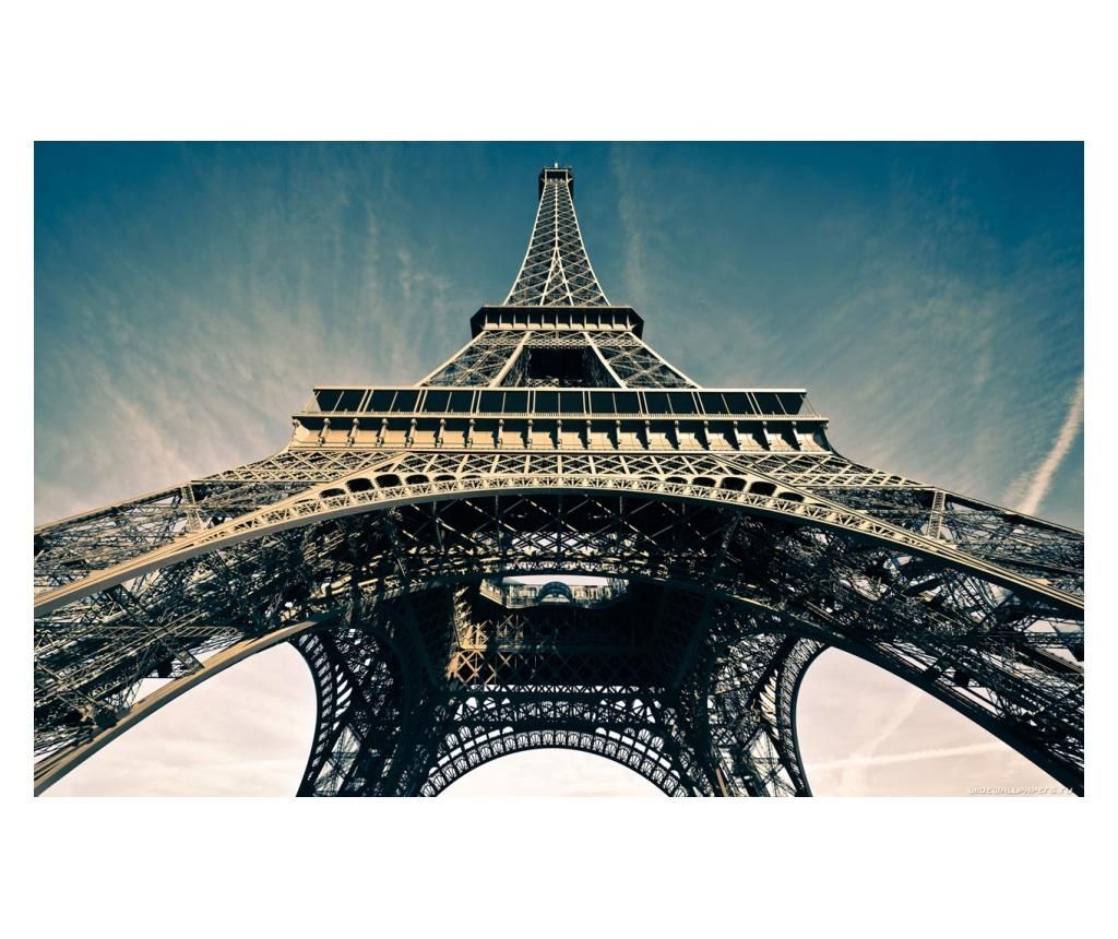 Fototapet Turn Eiffel, 250 x 200 cm - Blueback MAT