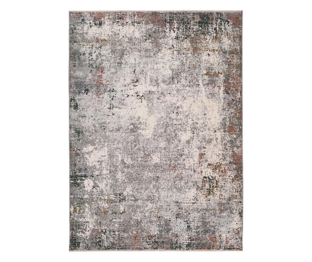 Covor Universal Xxi, Joana Gris, 200×290 cm, gri – Universal XXI, Gri & Argintiu Universal XXI