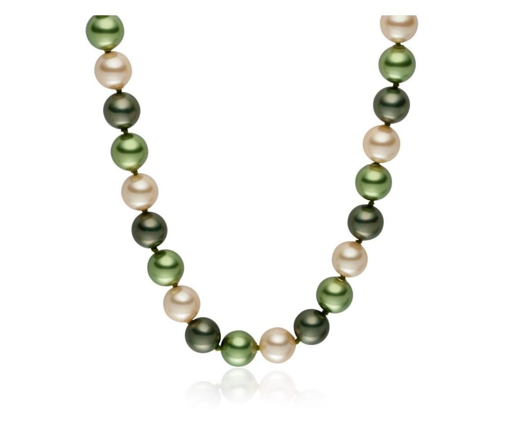 Colier de dama Pearls Of London, multicolor – Pearls of London, Negru Pearls of London imagine 2022