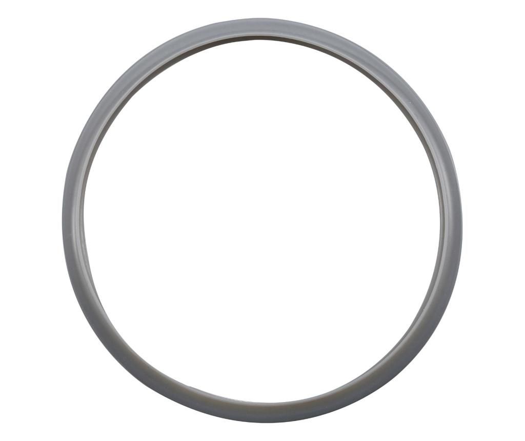 Inel din silicon Bergner, silicon, 22 cm – Bergner, Gri & Argintiu Bergner imagine 2022