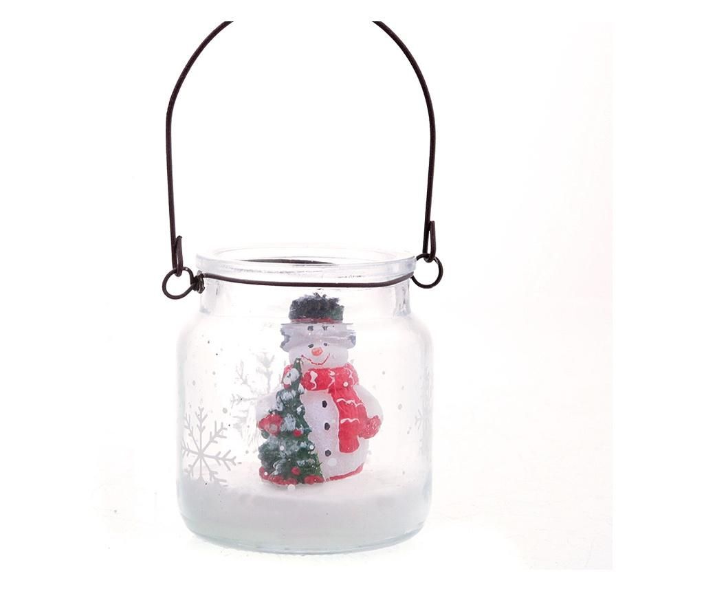 Decoratiune de Craciun Winter wonderland - DIO - Only for you, Alb