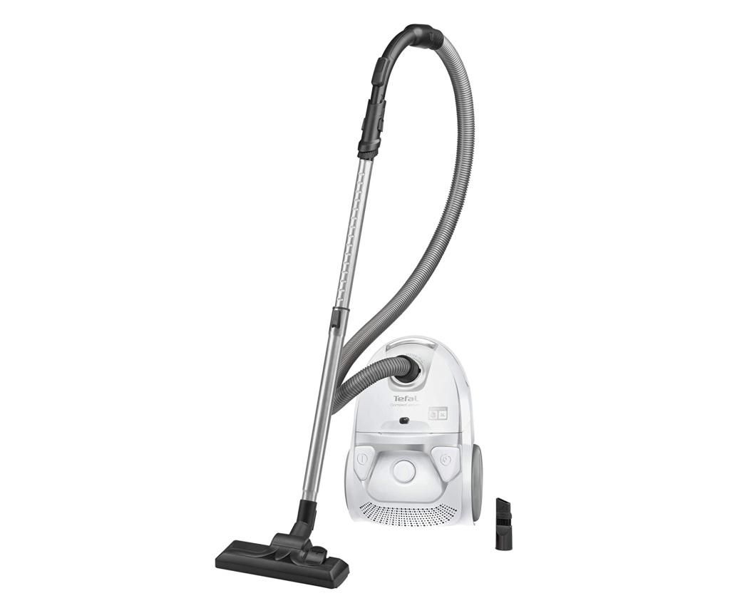 Aspirator Tefal Compact Power TW3927, alb, 750 W - Tefal