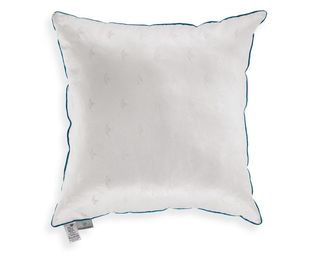 Umplutura perna We Love Beds, Pillow insert, alb, 45×45 cm – We Love Beds, Alb vivre.ro