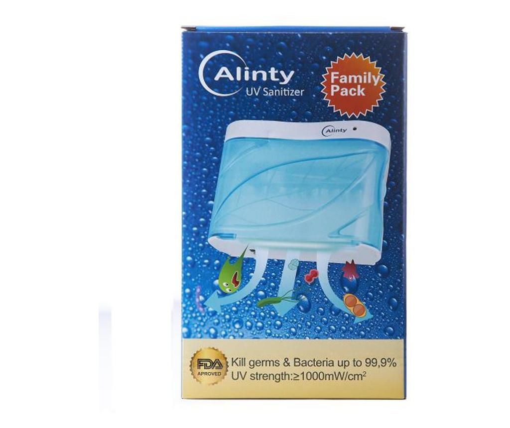 Sterilizator UV periuta de dinti Alinty AT11, 6-8 minute, inchid - Alinty