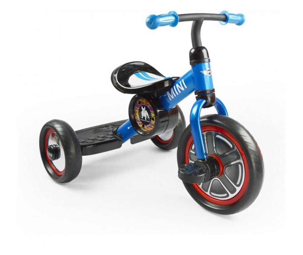 Bicicleta MINI tricycle - Albastru - Rastar