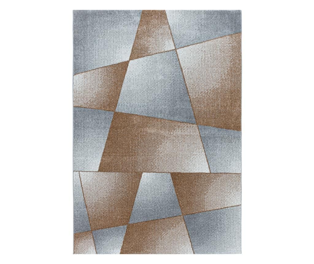 Covor Modern & Geometric Painswick, Maro/Gri/Alb 80×150 – Decorino Decorino imagine 2022