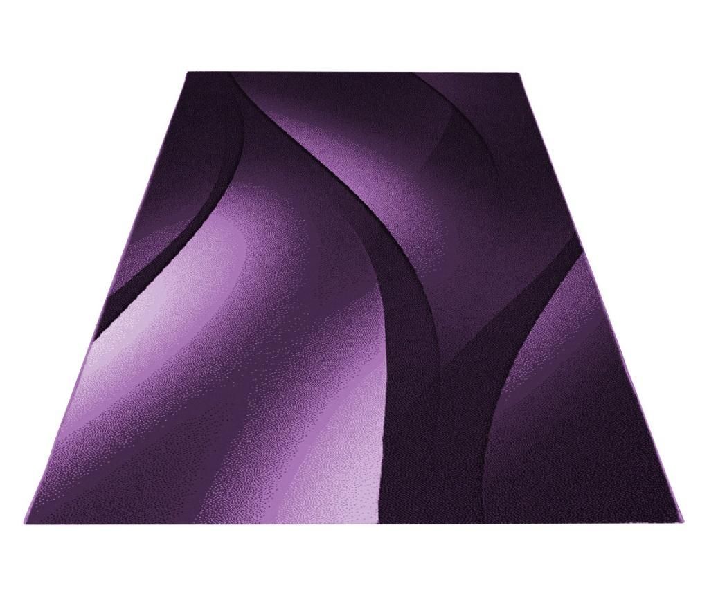 Covor Modern & Geometric Verdis, Lila, 120×170 cm – Decorino Decorino imagine 2022
