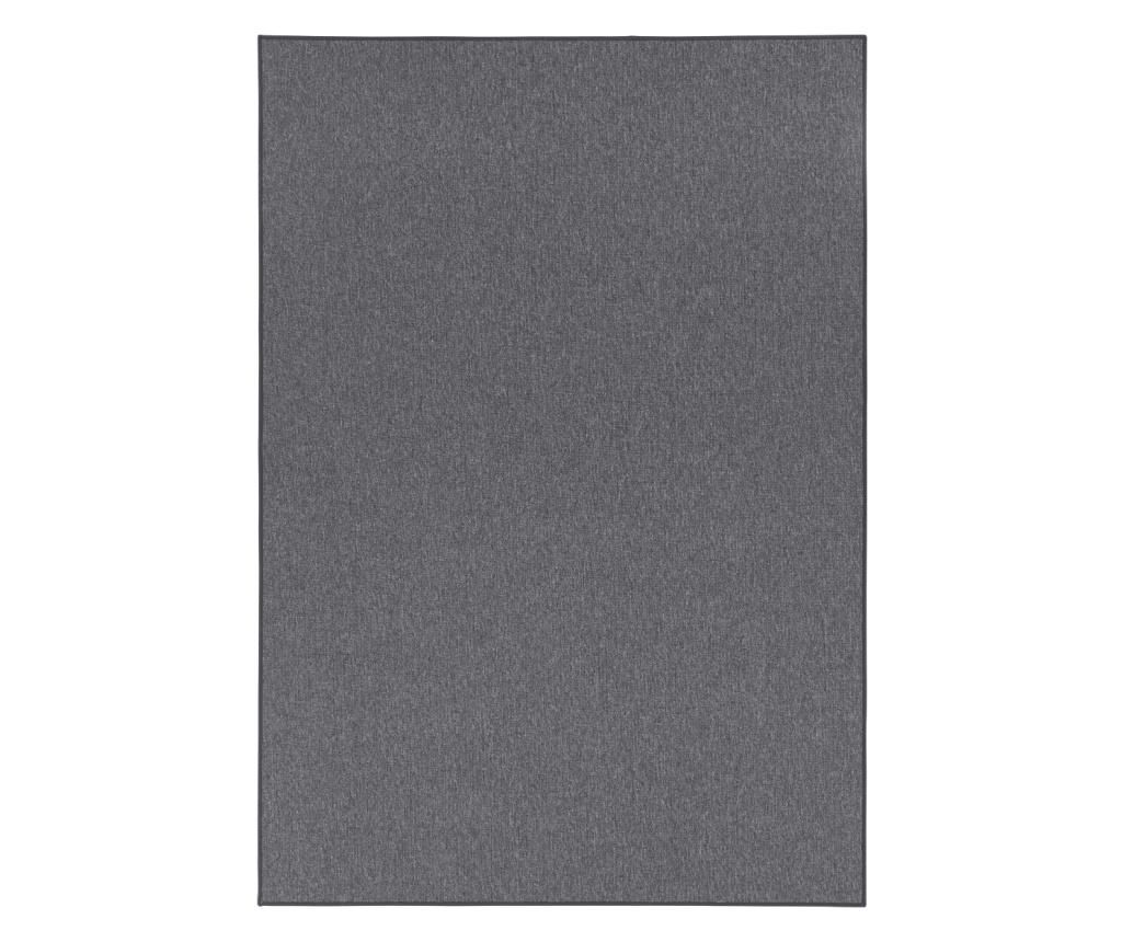 Covor Unicolor Casual, Gri, 80×150 – BT Carpet BT Carpet imagine 2022