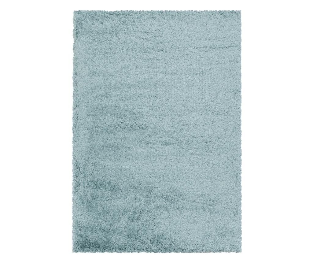 Covor Unicolor Stroud, Albastru 60×110 – Decorino Decorino imagine 2022
