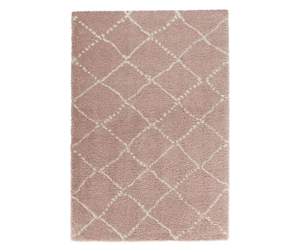 Covor Shaggy Allure, Roz, 160×230 – Mint Rugs Mint Rugs imagine 2022
