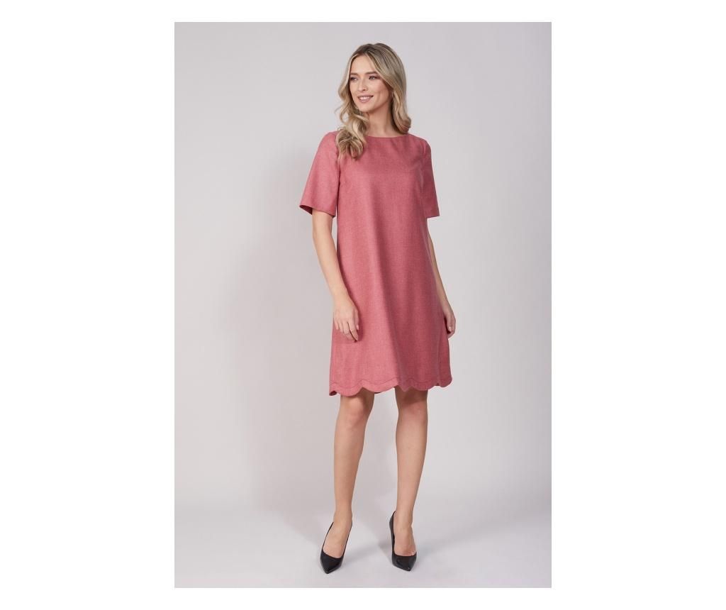 Rochie din lana future focused, 34 - EMAT Concept - 1 | YEO