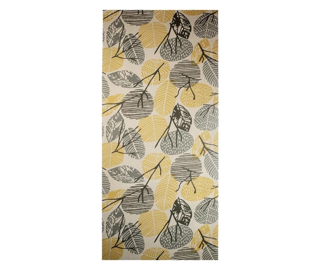 Traversa susy leaf, crem/ bej, Susy 67×100 cm – Decorino Decorino imagine 2022