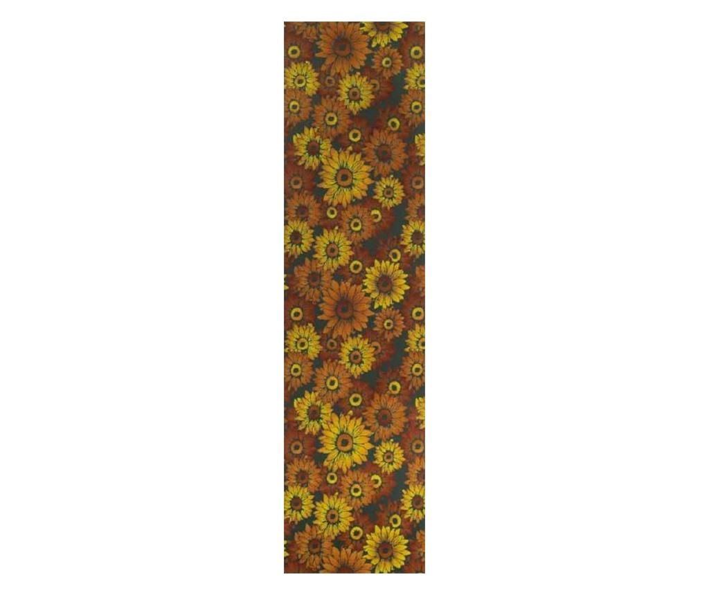 Traversa bucatarie girasoli, multicolor, Susy 67×300 cm – Decorino, Multicolor Decorino imagine 2022