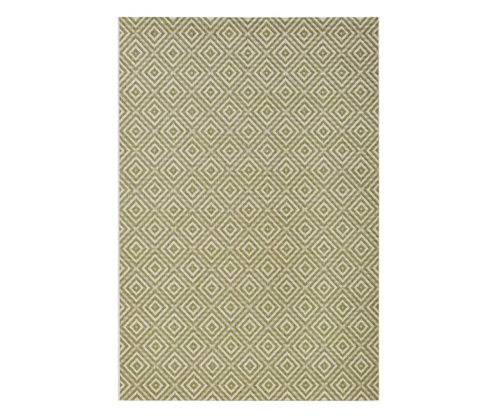 Covor modern & geometric meadow, verde, Meadow 160×230 cm – NORTHRUGS, Verde NORTHRUGS imagine 2022