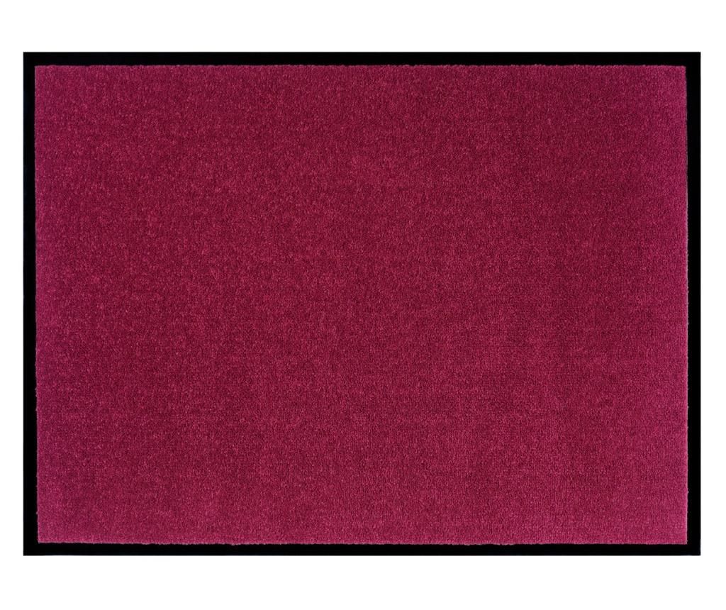 Covoras intrare piasa, rosu Piasa 60×80 cm – White Label vivre.ro imagine 2022