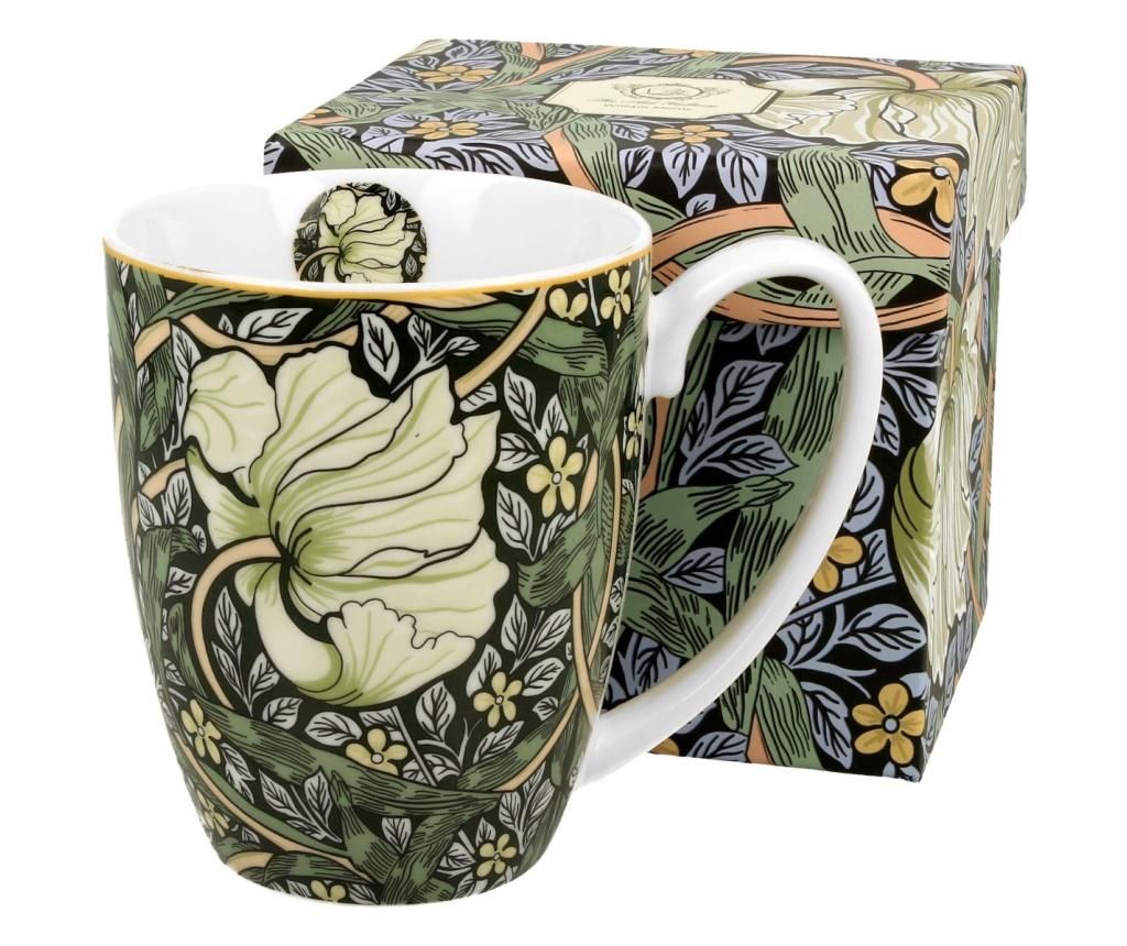 Cana Duo, Pimpernel, Bone China, multicolor, 380 ml,380 ml - DUO, Multicolor