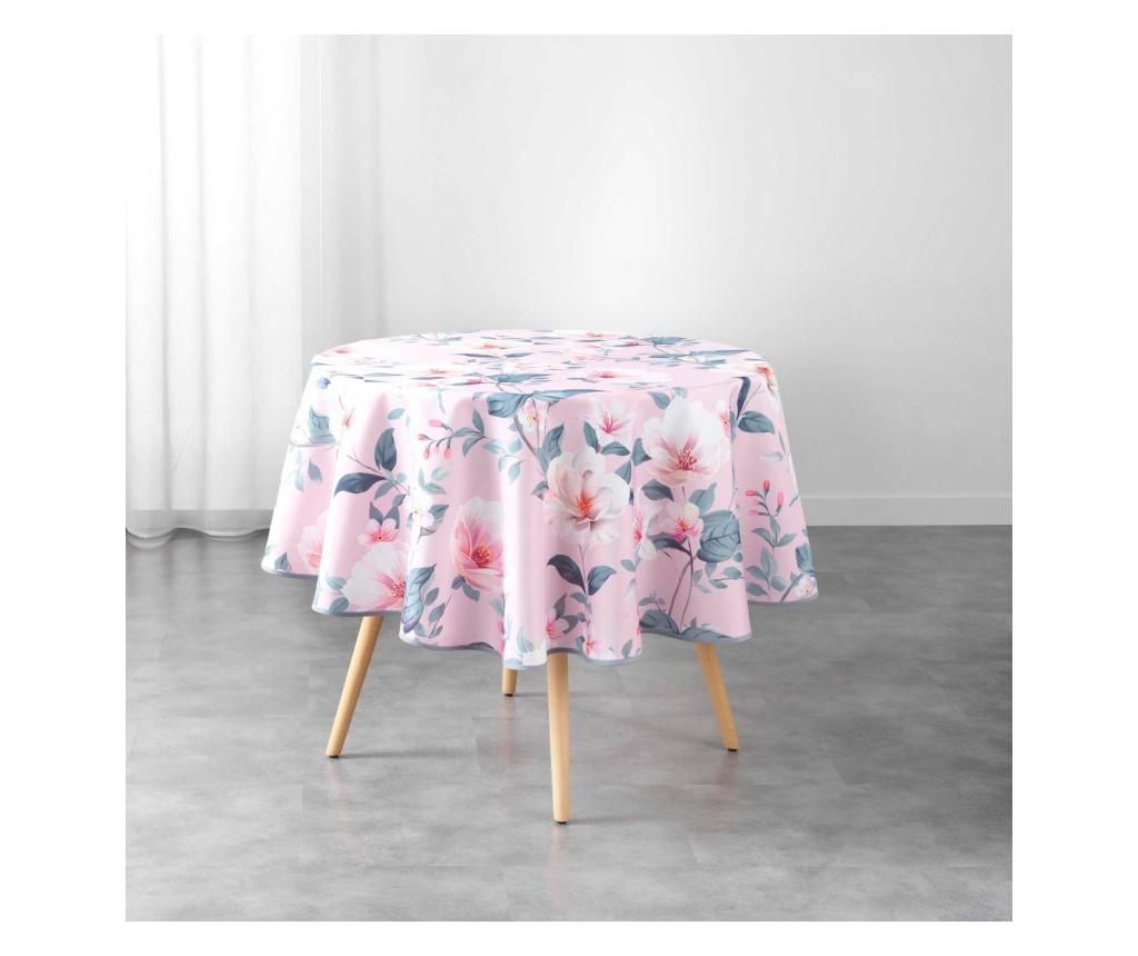 Fata de masa Douceur Dintérieur Alissia poliester 180x180 cm multicolor - douceur dintérieur Multicolor