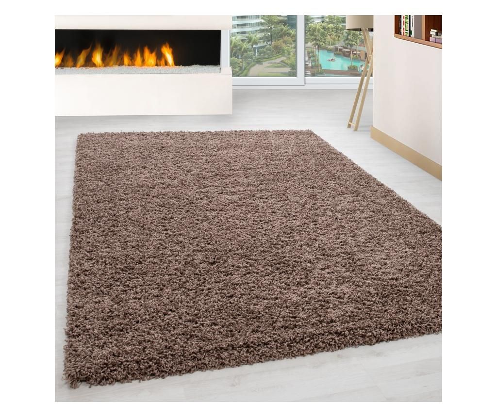 Covor Life Mocca 140x200 cm - Ayyildiz Carpet, Maro de la Ayyildiz Carpet