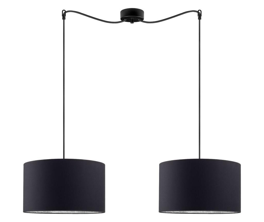 Lustra Mika Duo M - Sotto Luce, Negru Lustra Mika Duo M - Sotto Luce, Negru